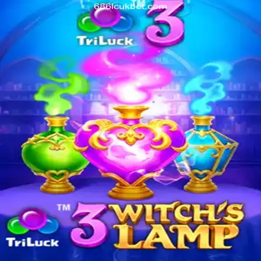 Exploring the Enchanting World of 3WitchsLamp in the Cassino Premium Environment